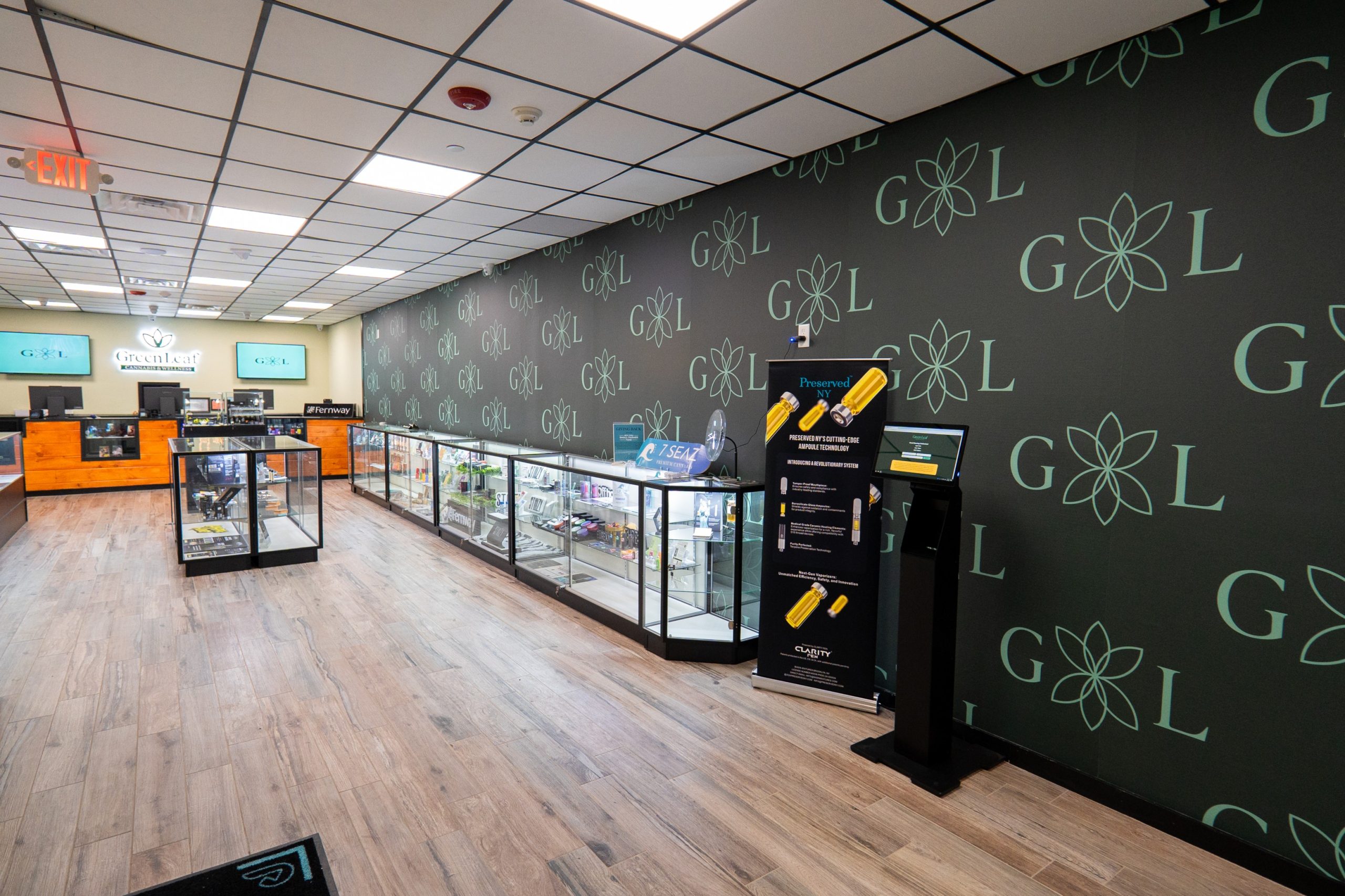 You are currently viewing Green Leaf Dispensary: Now Open in Newburgh, NY