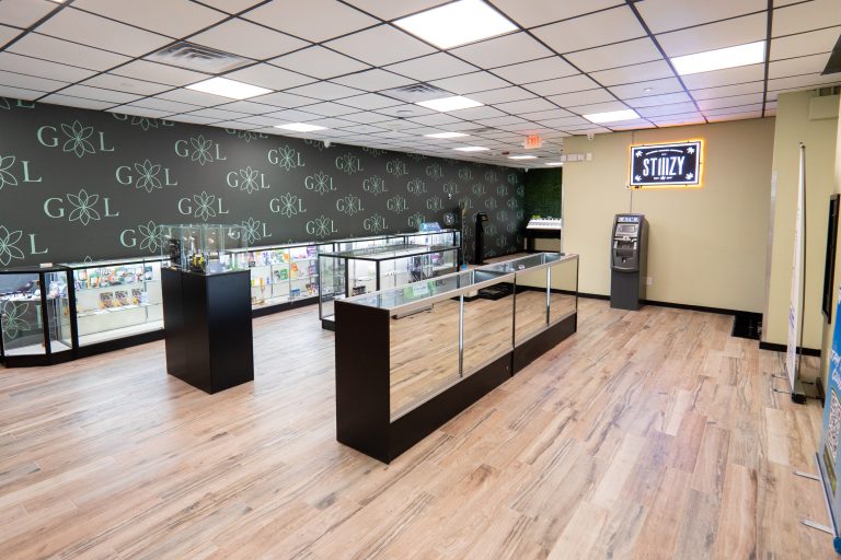 Dispensary near me within 1 mi – Green Leaf NY, Newburgh