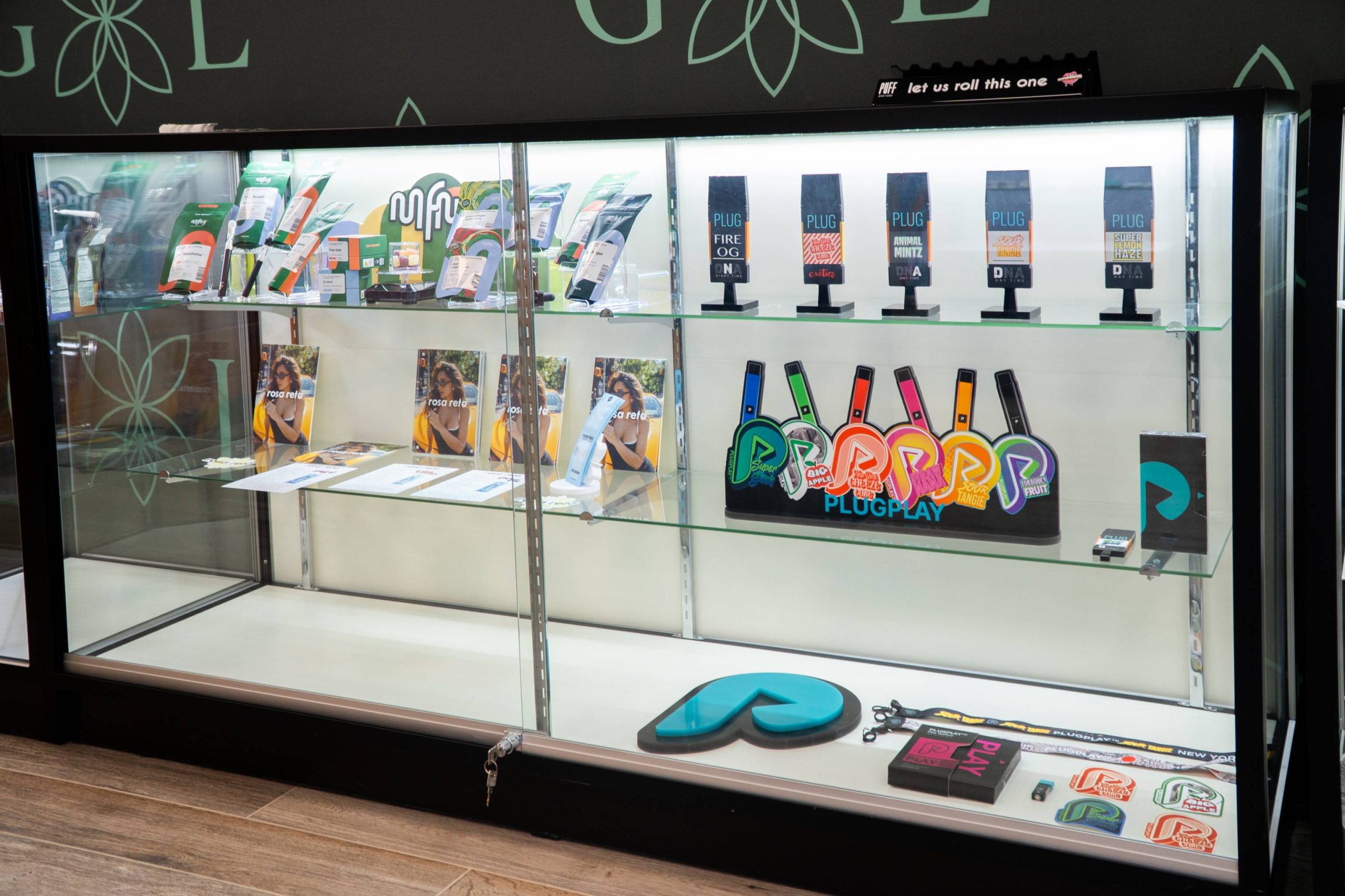 Read more about the article Understanding THC Percentages: What NY Shoppers Should Know