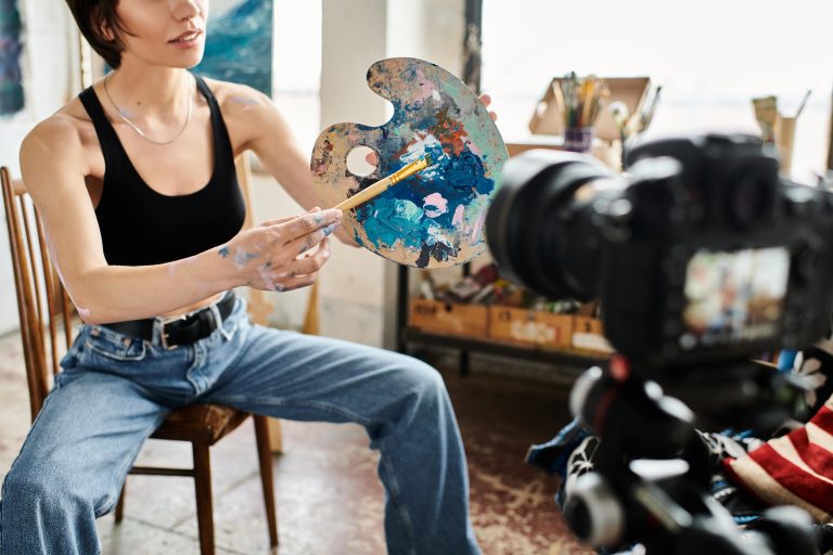 Read more about the article Cannabis and Creativity: Can It Spark Your Flow?