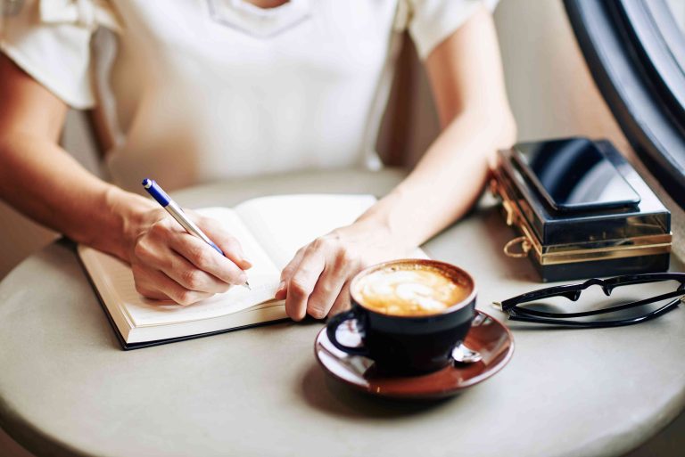 Read more about the article Mindful Cannabis Use: How Journaling and Cannabis Work Together