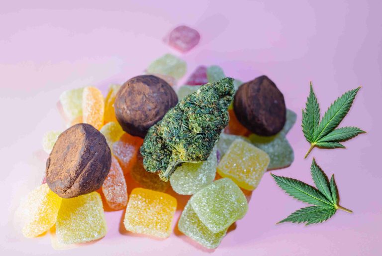 Read more about the article Types of Cannabis Edibles: From Gummies to Beverages