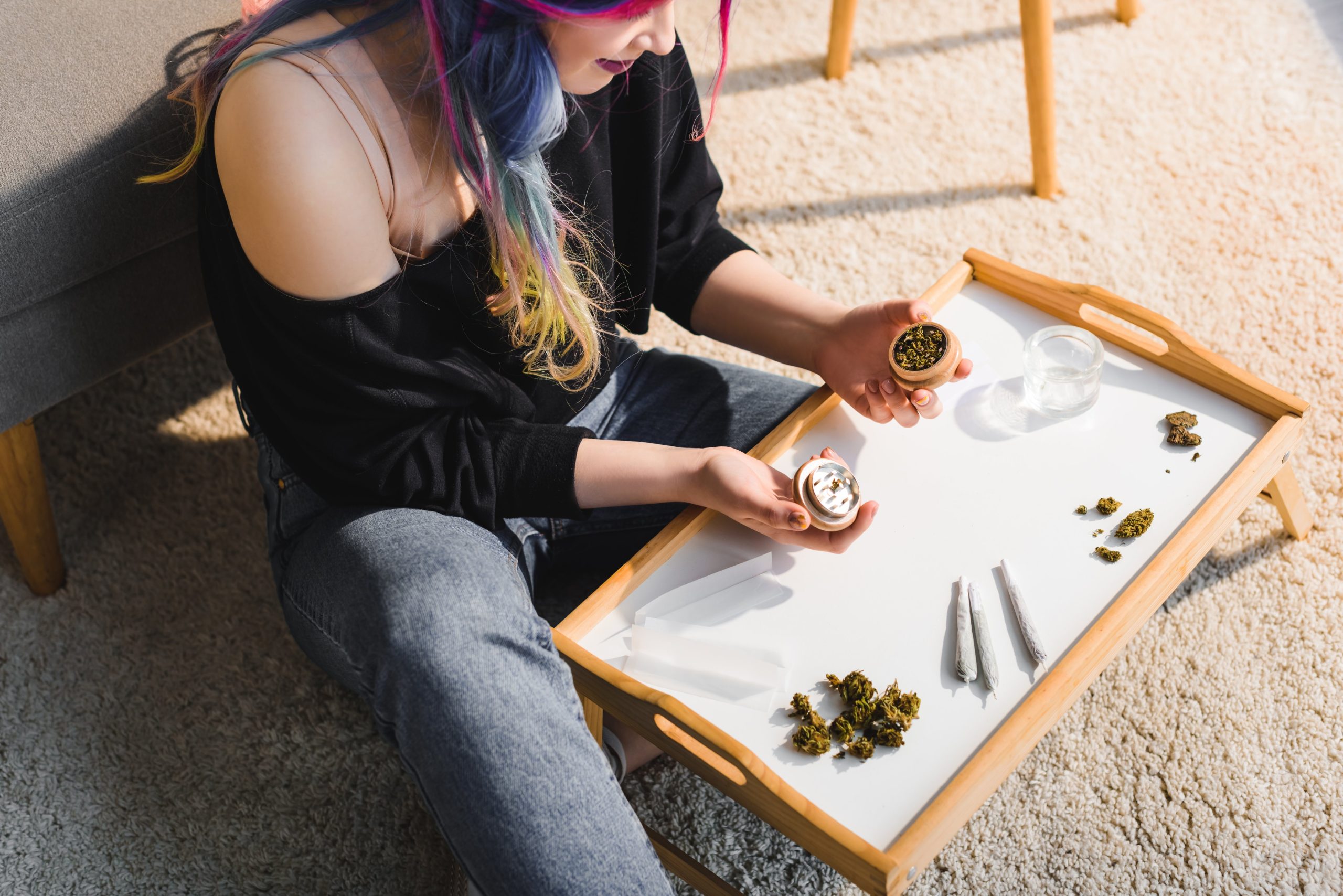 Read more about the article Cannabis Recovery: How It Supports Post-Workout Healing