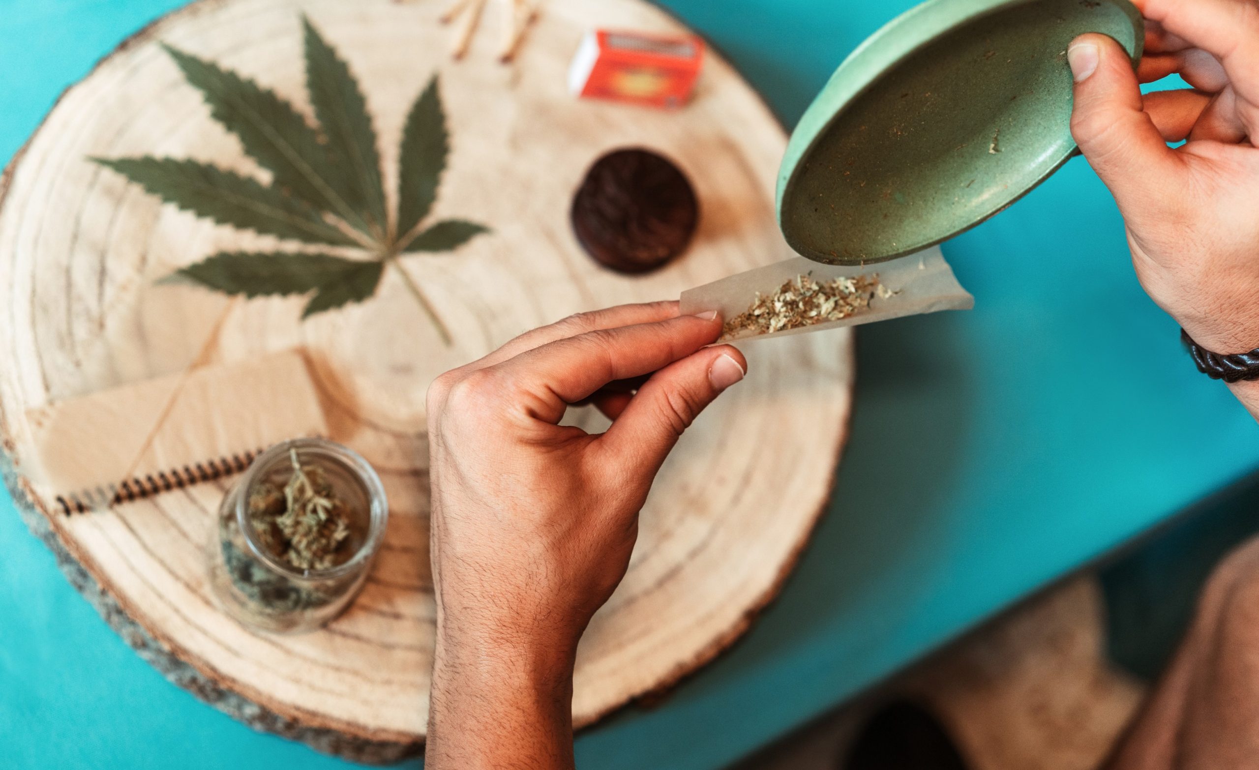 Read more about the article Cannabis and Creativity: Fueling Imagination