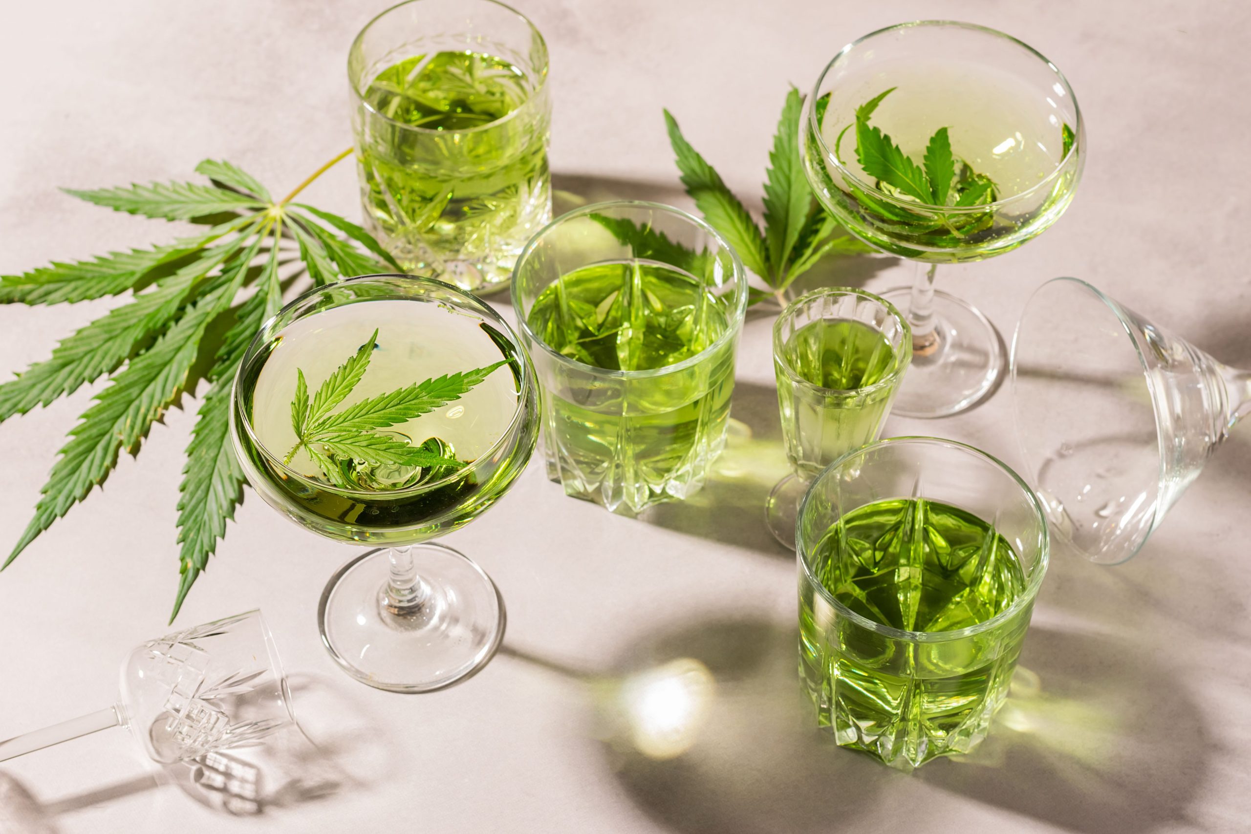 You are currently viewing Cannabis Beverage Effects and Onset Times